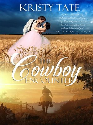cover image of The Cowboy Encounter
